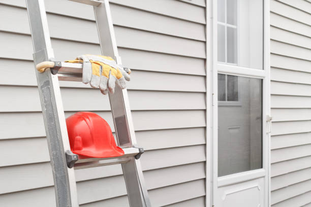 Best Storm Damage Siding Repair  in Saddle River, NJ
