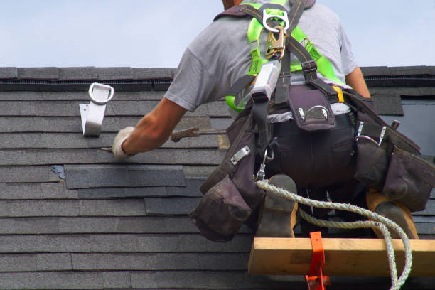 Storm Damage Siding Repair in Saddle River, NJ
