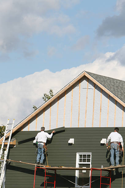 Best Fascia and Soffit Installation  in Saddle River, NJ