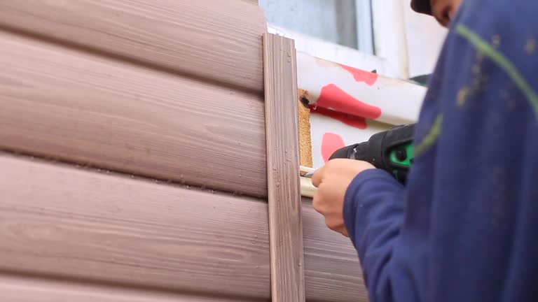 Best Siding for Commercial Buildings  in Saddle River, NJ